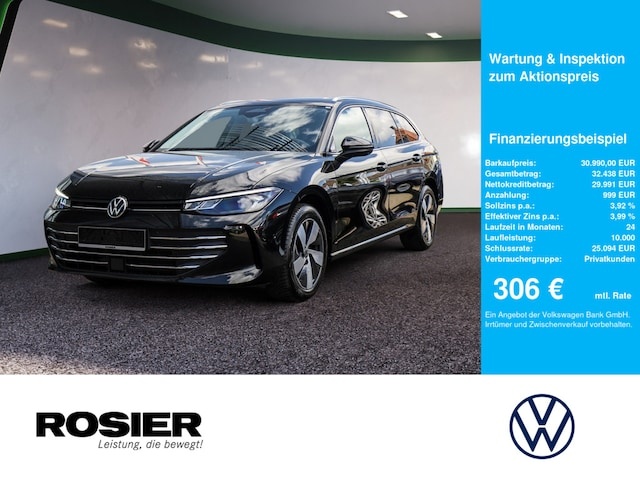 Volkswagen Passat Variant