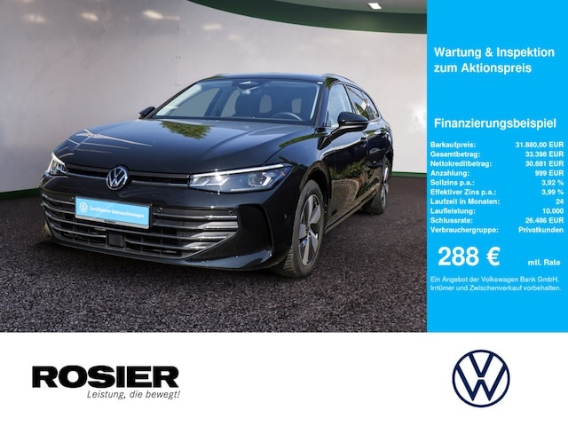 Volkswagen Passat Variant
