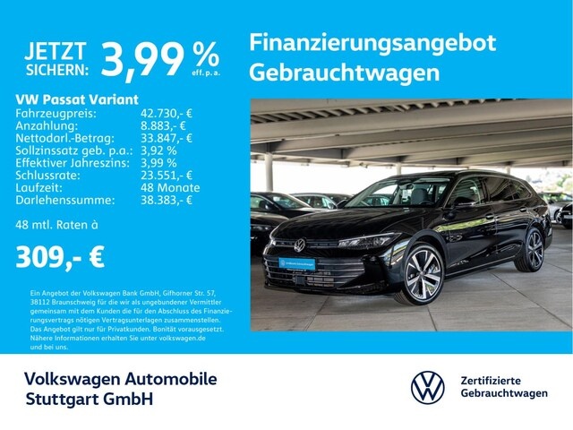 Volkswagen Passat