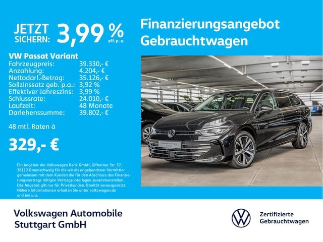 Volkswagen Passat
