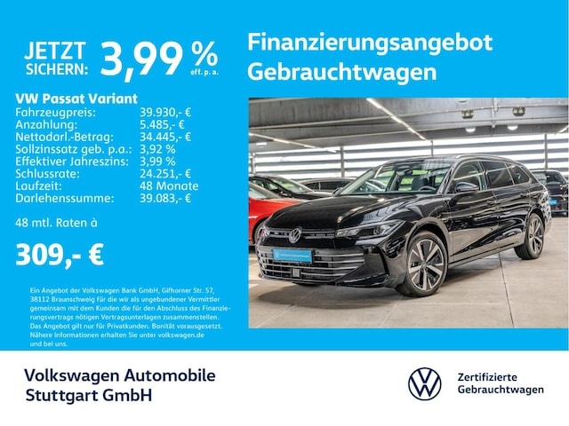 Volkswagen Passat