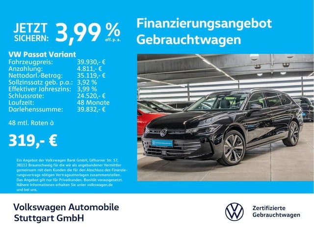 Volkswagen Passat