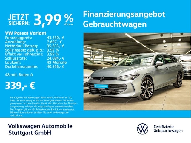 Volkswagen Passat