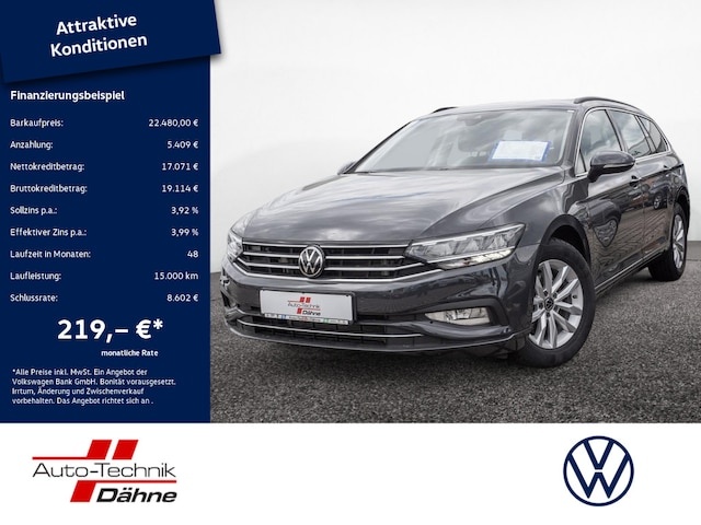 Volkswagen Passat Variant