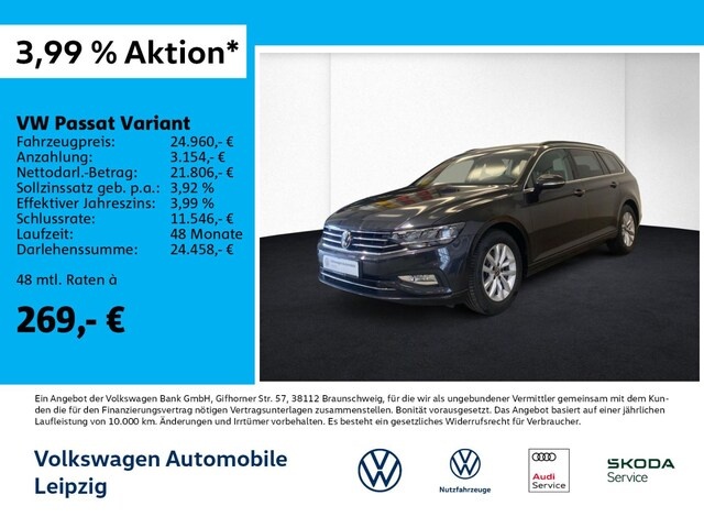 Volkswagen Passat Variant