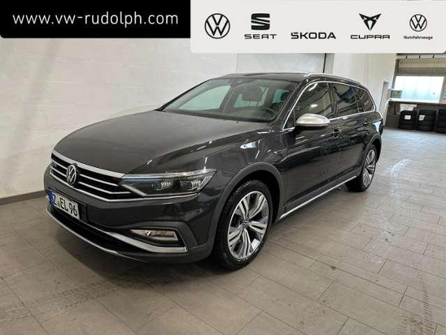 Volkswagen Passat Alltrack