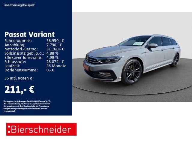 Volkswagen Passat Variant