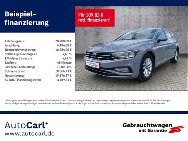 Volkswagen Passat Variant