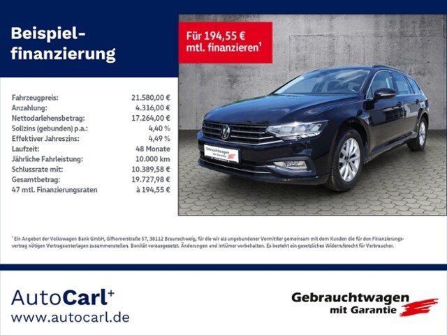 Volkswagen Passat Variant
