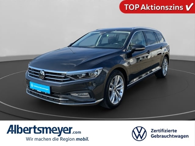 Volkswagen Passat Variant