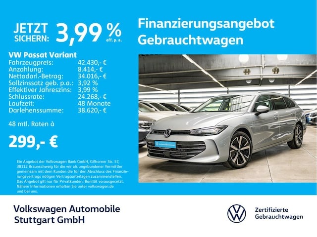 Volkswagen Passat