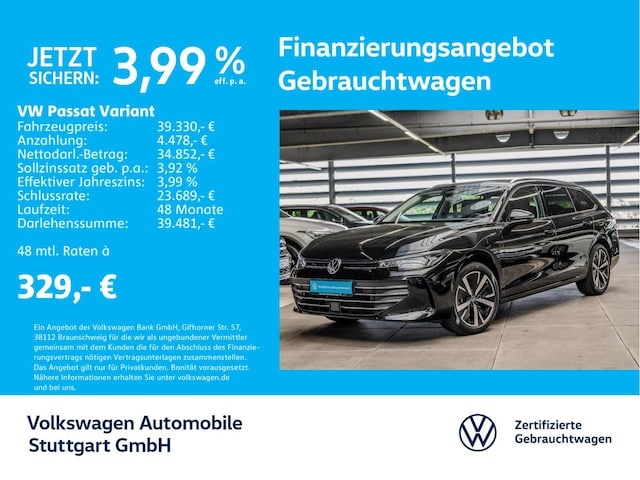 Volkswagen Passat