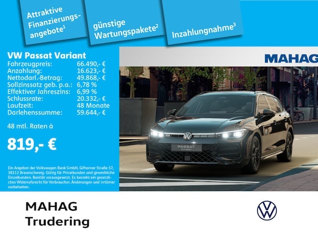 Volkswagen Passat