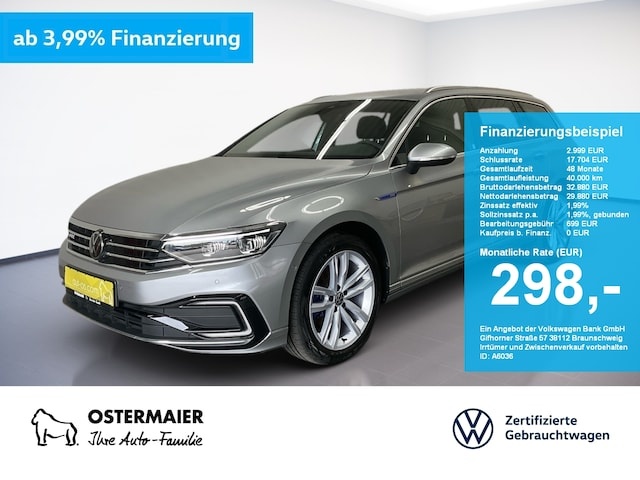 Volkswagen Passat Variant