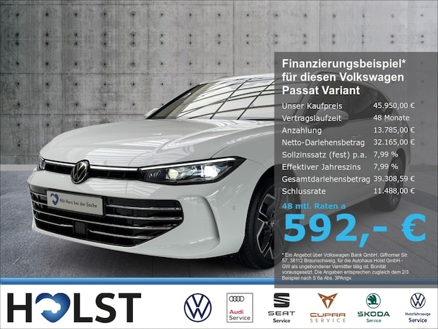 Volkswagen Passat