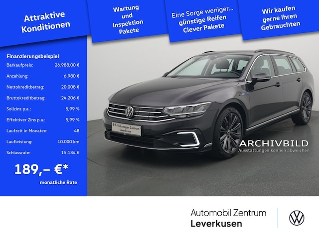 Volkswagen Passat Variant