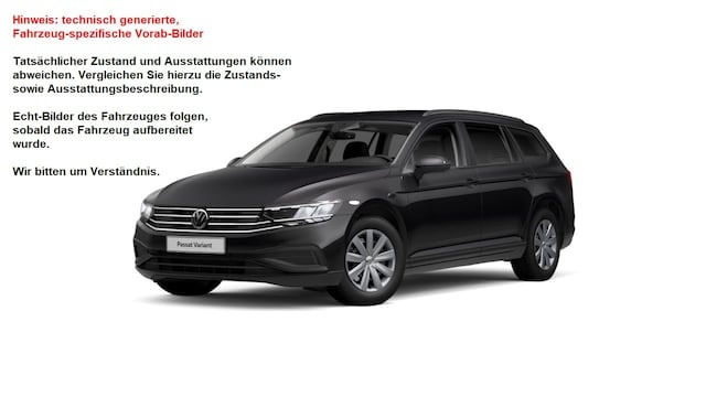 Volkswagen Passat Variant