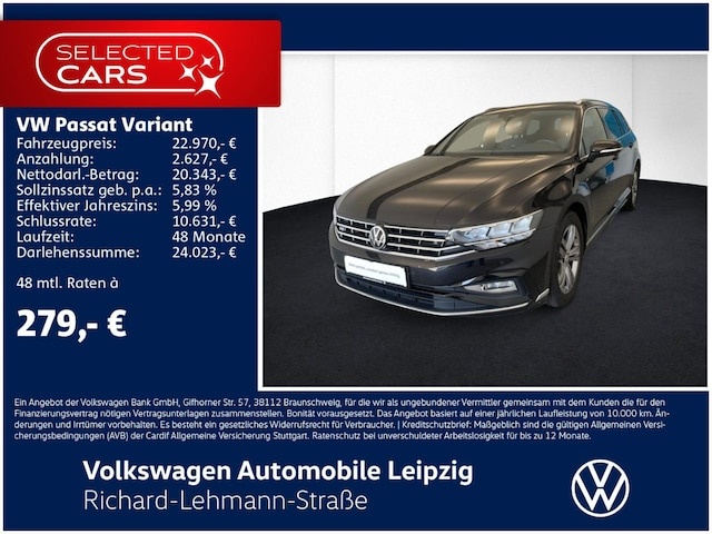 Volkswagen Passat Variant