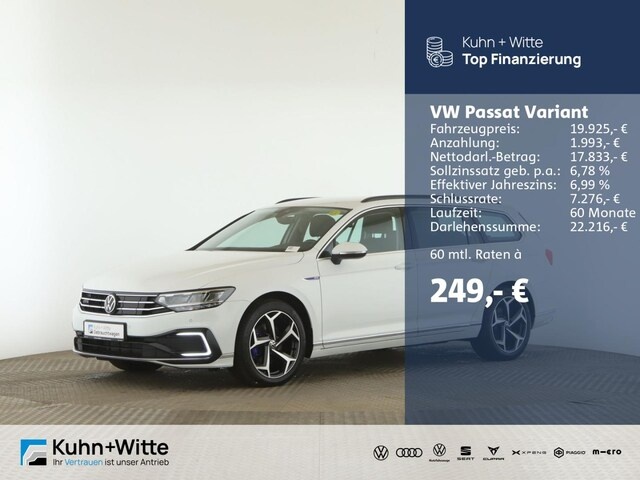 Volkswagen Passat Variant