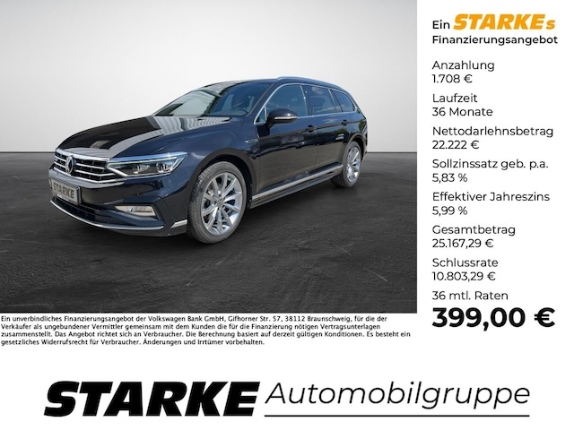 Volkswagen Passat Variant