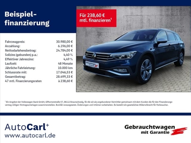 Volkswagen Passat Variant