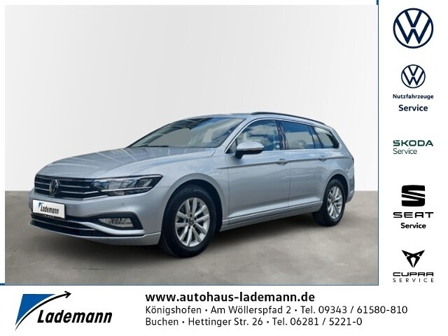 Volkswagen Passat Variant