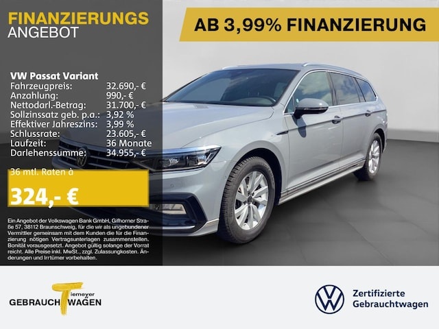 Volkswagen Passat Variant