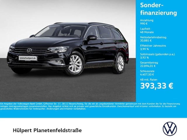 Volkswagen Passat Variant