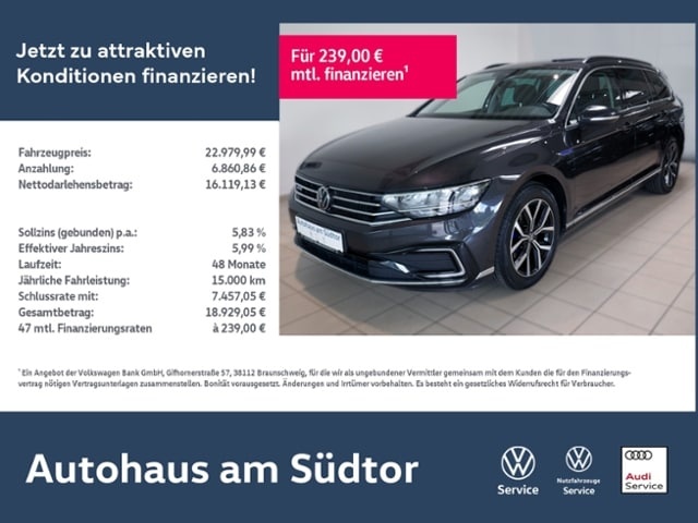 Volkswagen Passat Variant