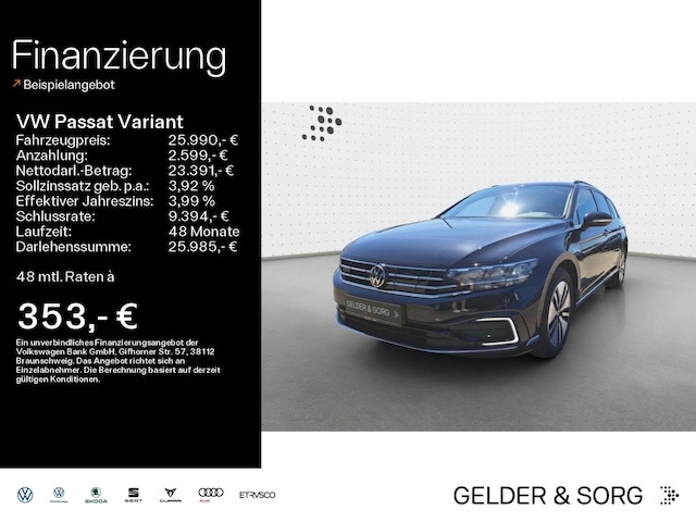 Volkswagen Passat Variant