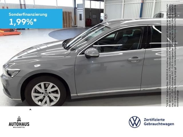 Volkswagen Passat Variant