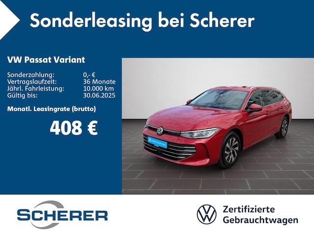 Volkswagen Passat Variant