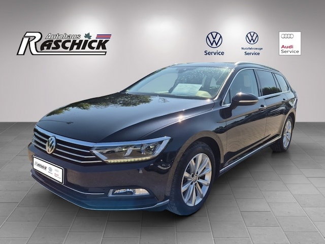 Volkswagen Passat Variant