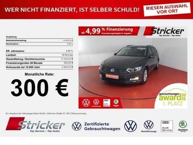 Volkswagen Passat Variant