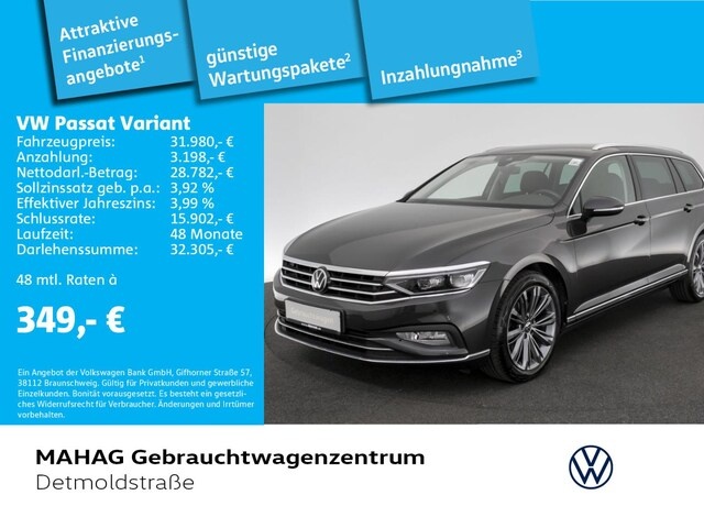 Volkswagen Passat Variant