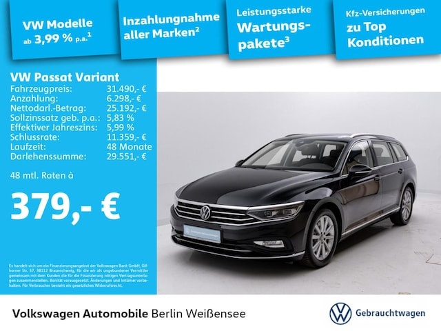 Volkswagen Passat Variant