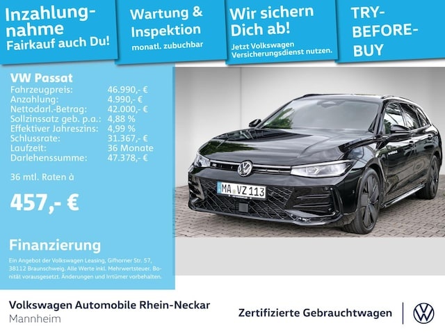 Volkswagen Passat
