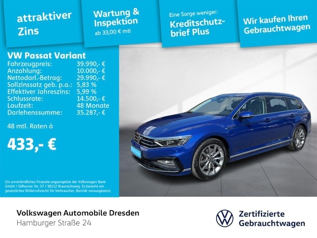 Volkswagen Passat Variant