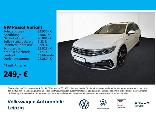 Volkswagen Passat Variant