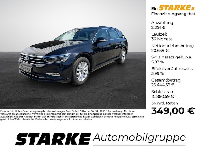 Volkswagen Passat Variant