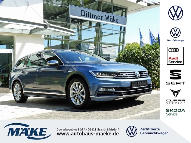 Volkswagen Passat Variant