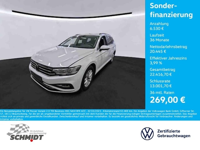 Volkswagen Passat Variant