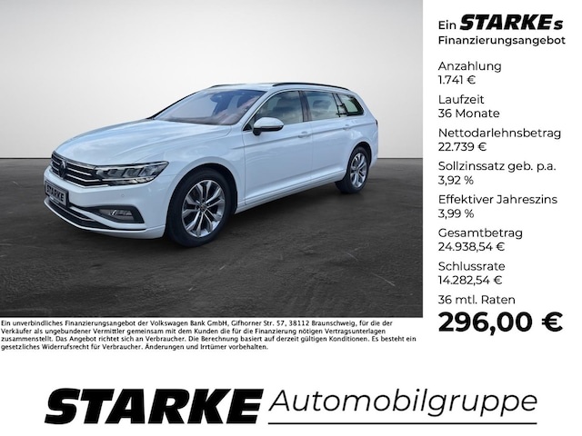 Volkswagen Passat Variant