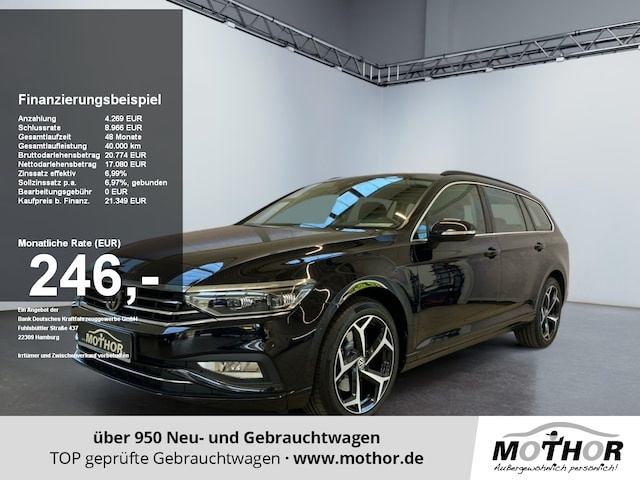 Volkswagen Passat Variant