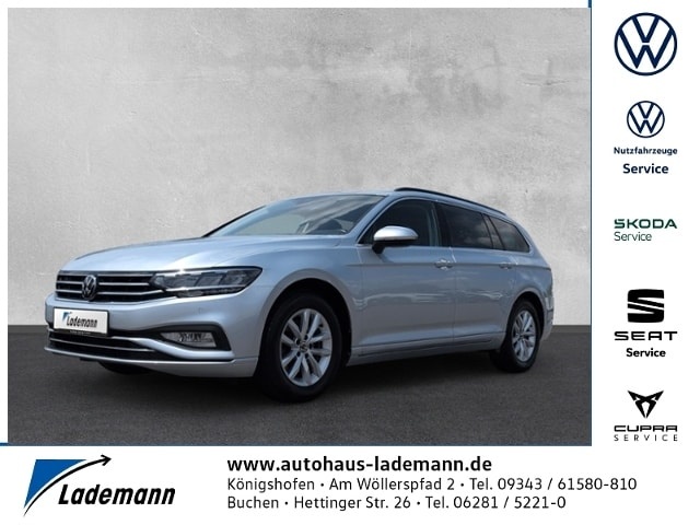 Volkswagen Passat Variant