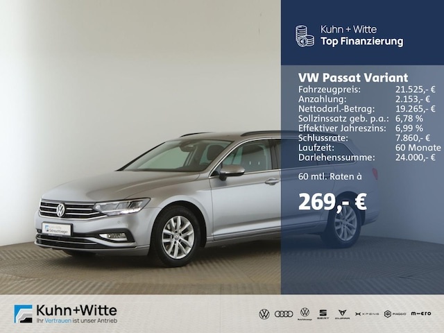 Volkswagen Passat Variant