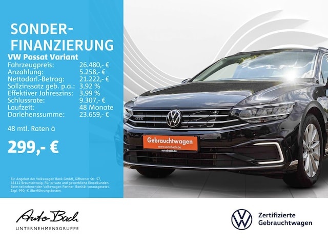Volkswagen Passat Variant