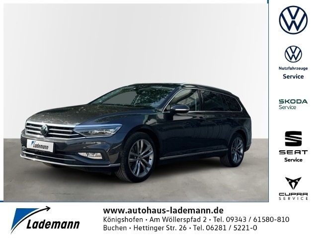 Volkswagen Passat Variant