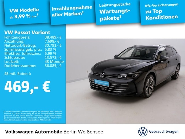 Volkswagen Passat