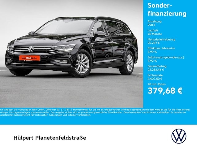 Volkswagen Passat Variant